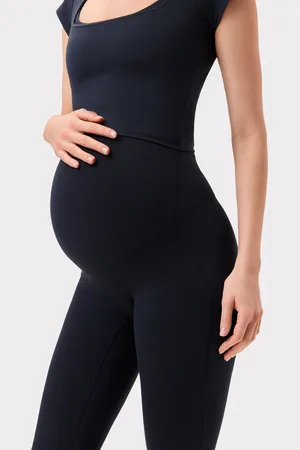 Stronger Soft Capri Tights