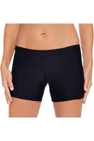 Wiki Basic Panty With Leg Svart 40 Dam