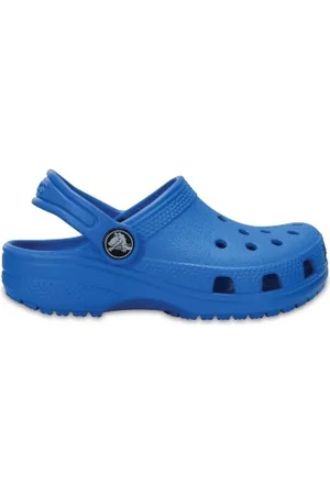 Crocs Classic Clog Toddler Blå US C10 (EU 27-28) Barn