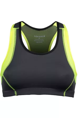 Reebok Performance Yoga Seamless Sports Bra – bras – shop at Booztlet