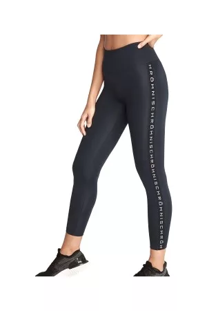 Shapemaster High Waist Bike Tights - Black