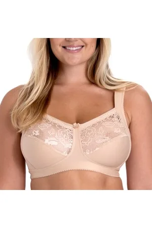 Miss Mary Miss Mary Lovely Lace Support Soft Bra BH Hud F 100 Dam