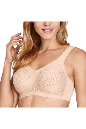 Miss Mary Miss Mary Lovely Jacquard Soft Bra BH Hud B 100 Dam