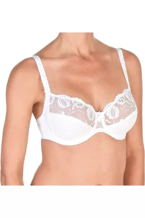 Conturelle by Felina Felina Conturelle Provence Bra With Wire BH Vit B 100 Dam