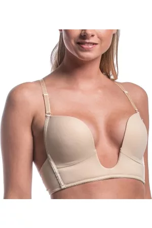 Magic BH V-bra Beige polyamid A 70 Dam