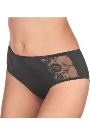 Conturelle by Felina Felina Conturelle Provence Brief Trosor Svart 38 Dam