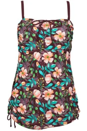 Missya Milano Tankini Blommig 38 Dam