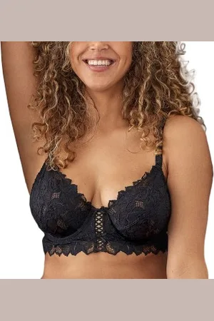 Sans Complexe BH Arum Bustier Wired Bra Svart polyamid C 75 Dam