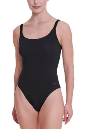 Sloggi GO Allround Body BW Svart One Size Dam