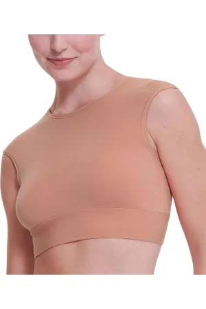 Sloggi GO Allround Crop Top Korall One Size Dam