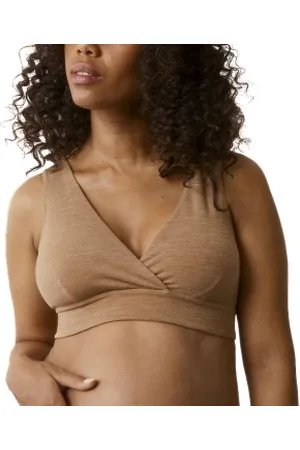 Boob BH The Go-To Merino wool bra merinoull Large Dam