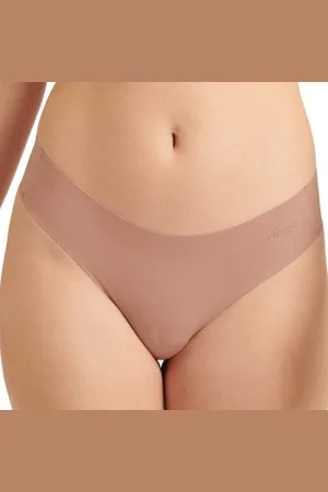 Sloggi Trosor 2P ZERO Modal 2.0 Hipstring Briefs Hud X-Small Dam