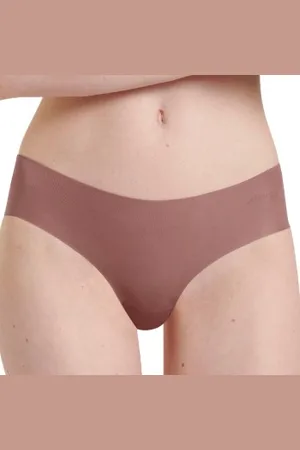 Sloggi Trosor 2P ZERO Microfibre 2.0 Hipstring Flerfärgad X-Small Dam