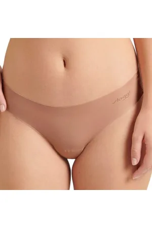 Sloggi Trosor ZERO Microfibre 2.0 Hipstring Brief Hud X-Small Dam