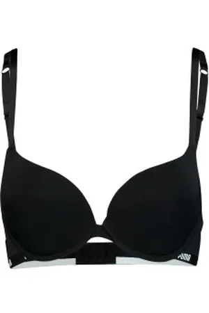 PUMA BH Push-Up Bra Svart B 70 Dam