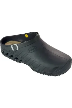 Scholl Evo Clogs Svart Strl 35