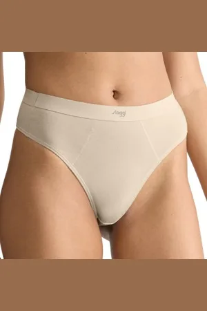 Sloggi Trosor Ever Ease String bomull Large Dam