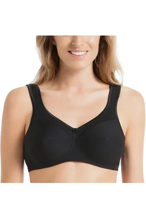 Anita BH Jana Comfort Soft Bra Svart B 100 Dam