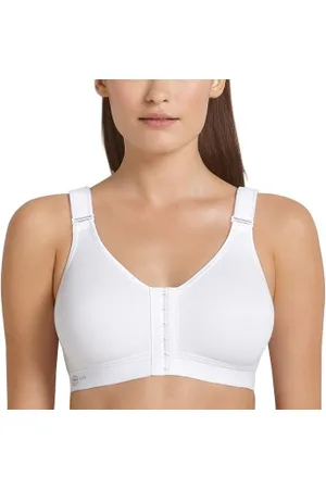 Anita BH Active Front Closure Sports Bra Vit A 65 Dam