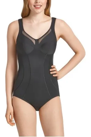 Anita Clara Comfort Corselet Svart B 75 Dam