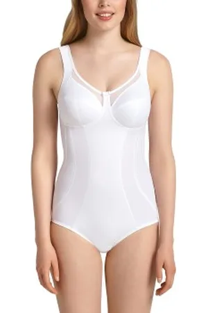 Anita Clara Comfort Corselet Vit B 75 Dam