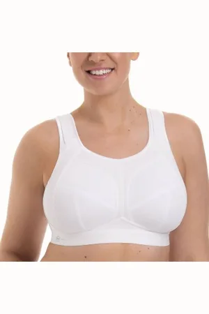 Anita BH Active Extreme Control Plus Sports Bra Vit F 65 Dam