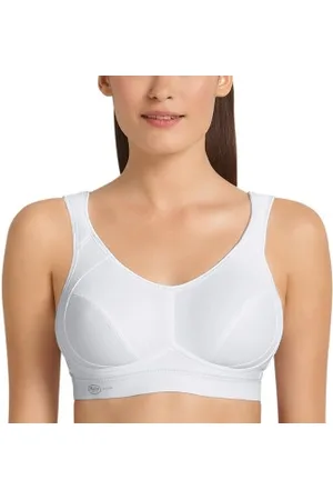 Anita BH Active Extreme Control Sports Bra Vit B 100 Dam
