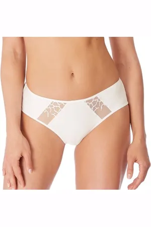 Wacoal Trosor Lisse Brief Vit Large Dam