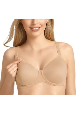 Anita BH Microfiber Underwire Nursing Bra C 100 Dam