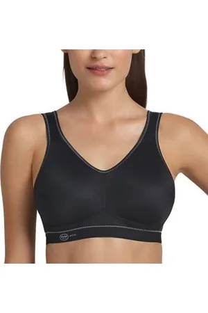 Anita BH Active Light And Firm Sports Bra Svart B 70 Dam