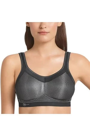Anita BH Active Momentum Sports Bra Svart A 70 Dam