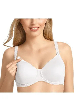 Anita BH Microfiber Underwire Nursing Bra Vit C 100 Dam