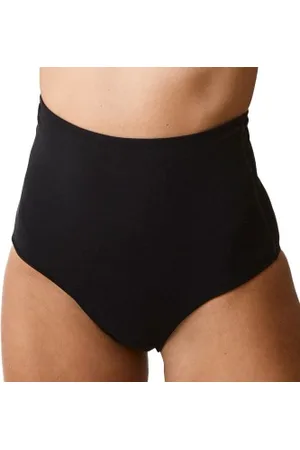 Boob Trosor The Go-To support briefs Svart lyocell Large Dam