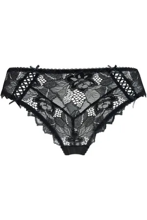 Sans Complexe Trosor Arum Brief Svart polyamid 36/38 Dam