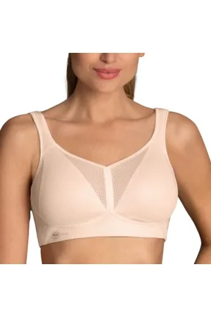Anita BH Active Air Control DeltaPad Sports Bra Ljusrosa A 65 Dam