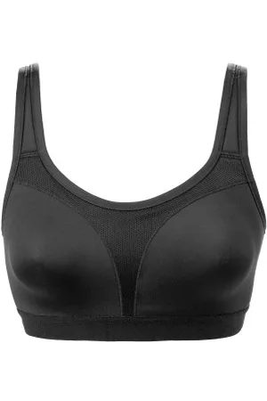 Trofé Trofe Carrie Sport Bra BH Svart polyamid B 75 Dam