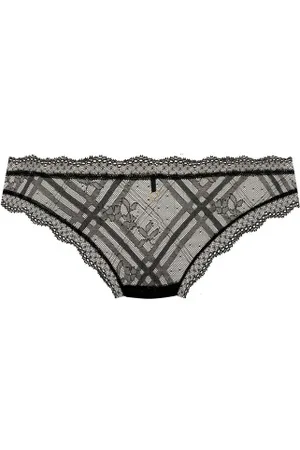 Freya Trosor Fatale Brazilian Svart polyamid X-Small Dam