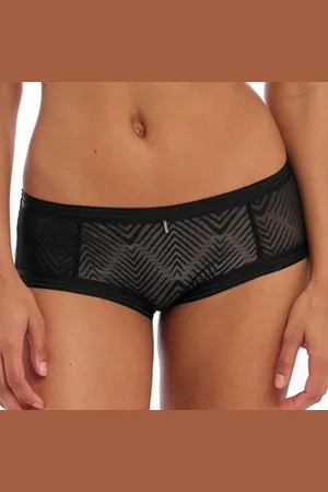 Freya Trosor Tailored Short Hipster Svart Large Dam