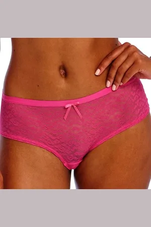 Freya Trosor Fancies Hipster Short Chock Rosa Medium Dam
