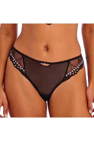 Freya Trosor Loveland Brief Svart polyamid Large Dam
