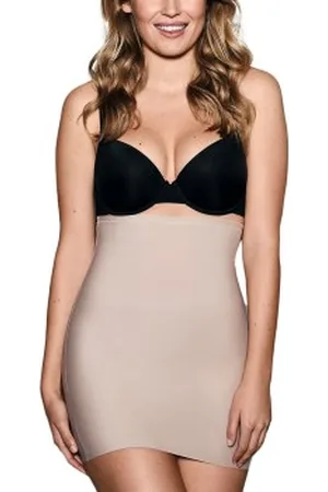 Decoy Shapewear Skirt Ljusrosa Small Dam