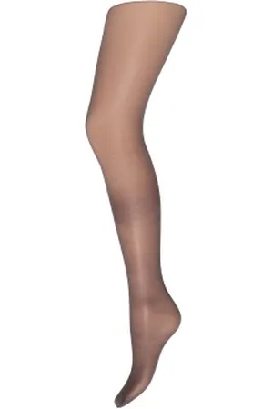 Decoy Strumpbyxor Soft Luxury 15 Den Tight Grå polyamid S/M Dam