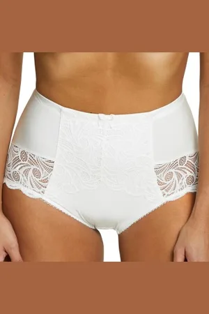 Sans Complexe Trosor Ariane Highwaisted Panty Benvit 36/38 Dam