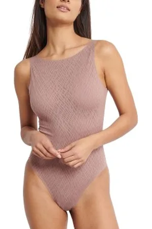 Sloggi ZERO Feel Bliss Body Brun X-Small Dam