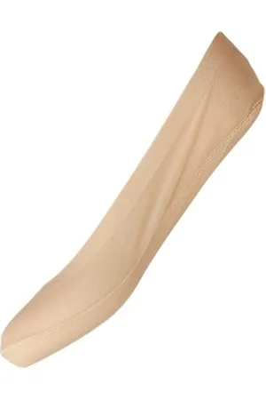 Decoy Strumpor 2P Lasercut Footies One Size Dam
