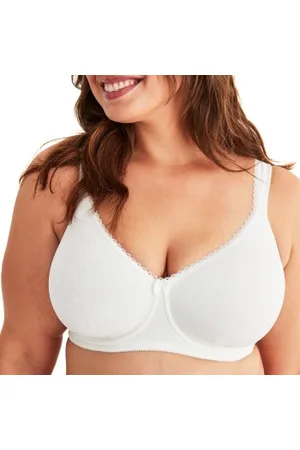 Swegmark BH Adorable Padded Soft Wired Bra Vanilj B 100 Dam