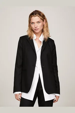 Tommy Hilfiger Single Breasted Blazer