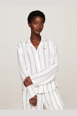 Tommy Hilfiger TH Original Woven Pyjama Shirt
