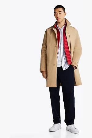 Tommy Hilfiger 3-in-1 Oversized Car Coat