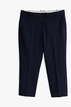 Tommy Hilfiger Curve Slim Straight Leg Trousers